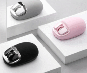 Yunzii Expands Its Peripheral Lineup With the New C1 Silicone Mouse