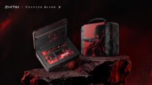 ZHITAI Unveils Phantom Blade Zero Collaboration For TiPlus9100 SSD Gift Box