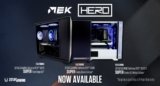 ZOTAC Unveils Next-Gen MEK HERO Gaming PCs Powered by GeForce RTX 40 SUPER Series Graphics Cards