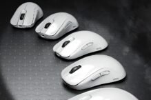 ZOWIE Expands DW Series with Seven White Mirror Wireless Gaming Mice