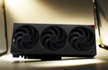 Zephyr Brings Back a Classic Triple-Fan Design for Its New GPU