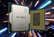 Zhaoxin’s KX-7000 CPU Series Shows Promising Performance but Lags Behind Western Counterparts