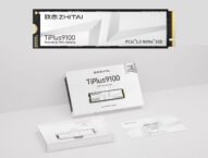 Zhitai TiPlus 9100 PCIe 5.0 SSD Launches With 12,000 MB/s Speeds and Xtacking 4.0 NAND