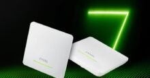 Zyxel Introduces Four New WiFi 7 Access Points for Business Networks