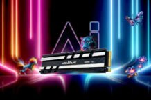 addlink Launches High-Speed G55 and G55H M.2 Gen 5 SSDs for Enhanced Performance