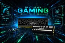 addlink Showcases 2026 Storage and Memory Lineup Featuring PCIe Gen5 SSDs, DDR5 CUDIMM, and Portable NVMe SSD