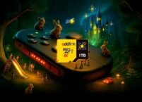 addlink Launches Turbo Play Express microSD Express Card for Nintendo Switch 2
