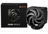 be quiet! Introduces Dark Rock Pro 6 and Dark Rock 6 with Updated Cooling Design