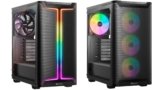 be quiet! Introduces Pure Base 501 LX and DX: Enhanced ARGB Lighting and Airflow for Gamers and PC Enthusiasts