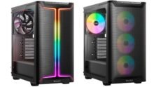 be quiet! Introduces Pure Base 501 LX and DX: Enhanced ARGB Lighting and Airflow for Gamers and PC Enthusiasts