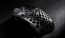 ATK Introduces GHOST+ Series Lightweight Mouse with PAW3955MASTER Sensor
