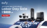 eufy Flash Sale 2025 Best Discounts on Robot Vacuums, Security Cameras, and Smart Home Devices