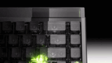 TRYX Launches VESTRA VISION Magnetic Keyboard With 5.48-Inch OLED Display and Transparent Keycaps