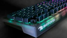 iBUYPOWER Launches MK9 Pro RGB Mechanical Keyboard in Collaboration with REDRAGON