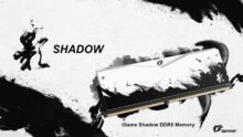 Colorful Unveils iGame Shadow Series DDR5 Memory: Blending Performance and Artistic Design