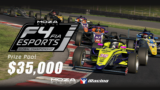 FIA F4 Global Esports Championship Presented by MOZA Racing Returns for 2026 With $35,000 Prize Pool