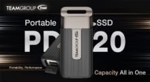 TEAMGROUP PD20 Mini: The Ultra-Portable SSD Launched