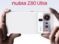 nubia Z80 Ultra Global Launch Set for November 6, Sales Begin November 18