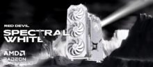 PowerColor Unveils Red Devil Spectral White AMD Radeon RX 9070 XT 16 GB: A Limited-Edition Masterpiece