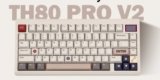 Epomaker Launched TH80 Pro V2 VIA: A Feature-packed Mechanical Keyboard for Gaming Enthusiasts