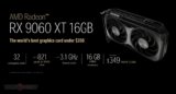 AMD Unveils Radeon RX 9060 XT at Computex 2025, Targets Mid-Range Market with Strong 1080p Performance