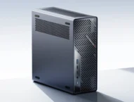 MINISFORUM MS-02 Ultra Mini PC Comes with Intel Core Ultra 9 and Triple PCIe Expansion