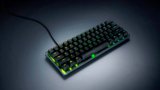 Razer Launches Huntsman V3 Pro Mini 8KHz Keyboard With 0.48 ms Latency and Analog Optical Switches